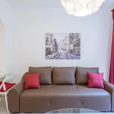 Your Perfect Place To On Vitosha Str Apartment Sofia